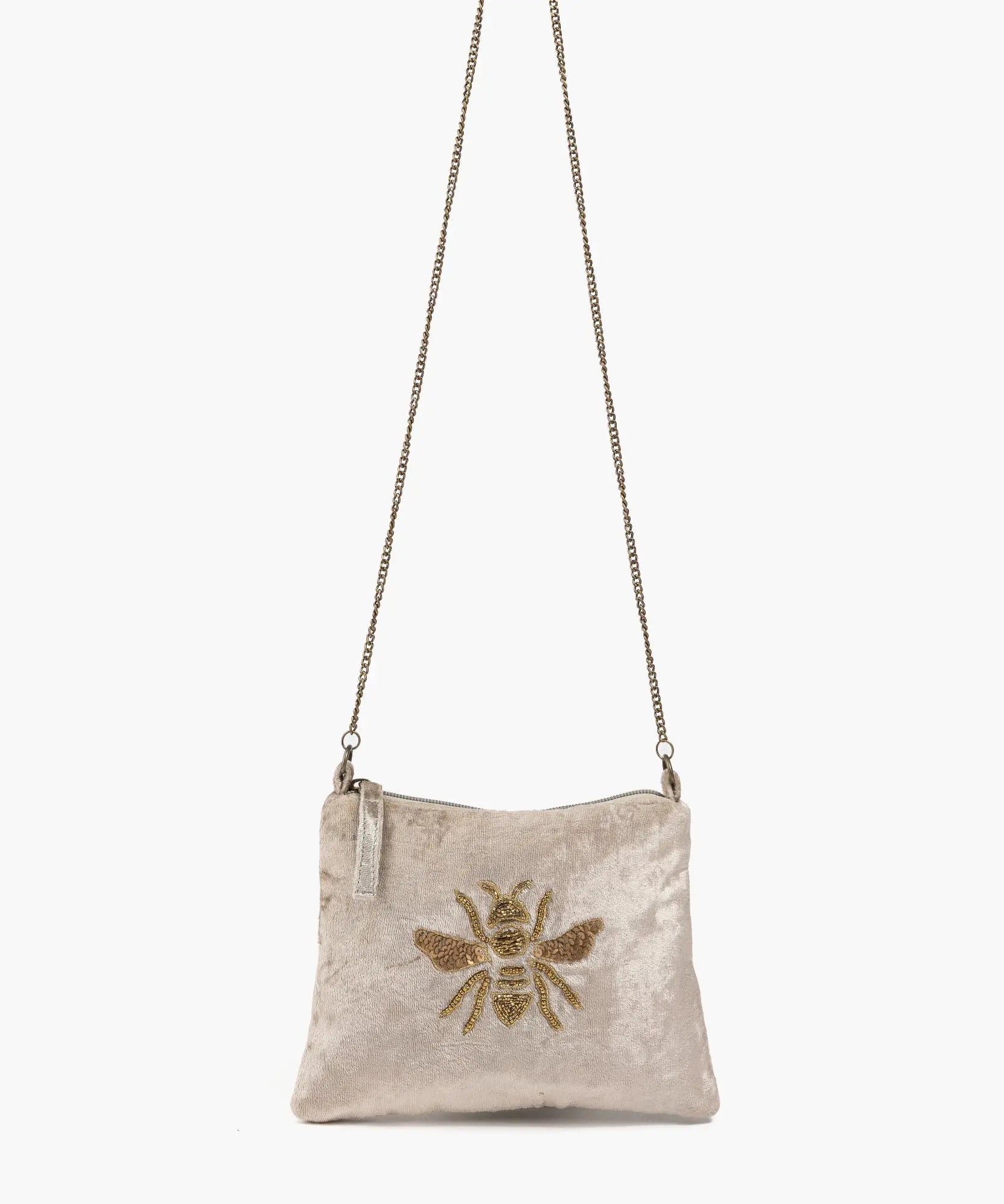 Cartera Bandolera Libélula Fiesta