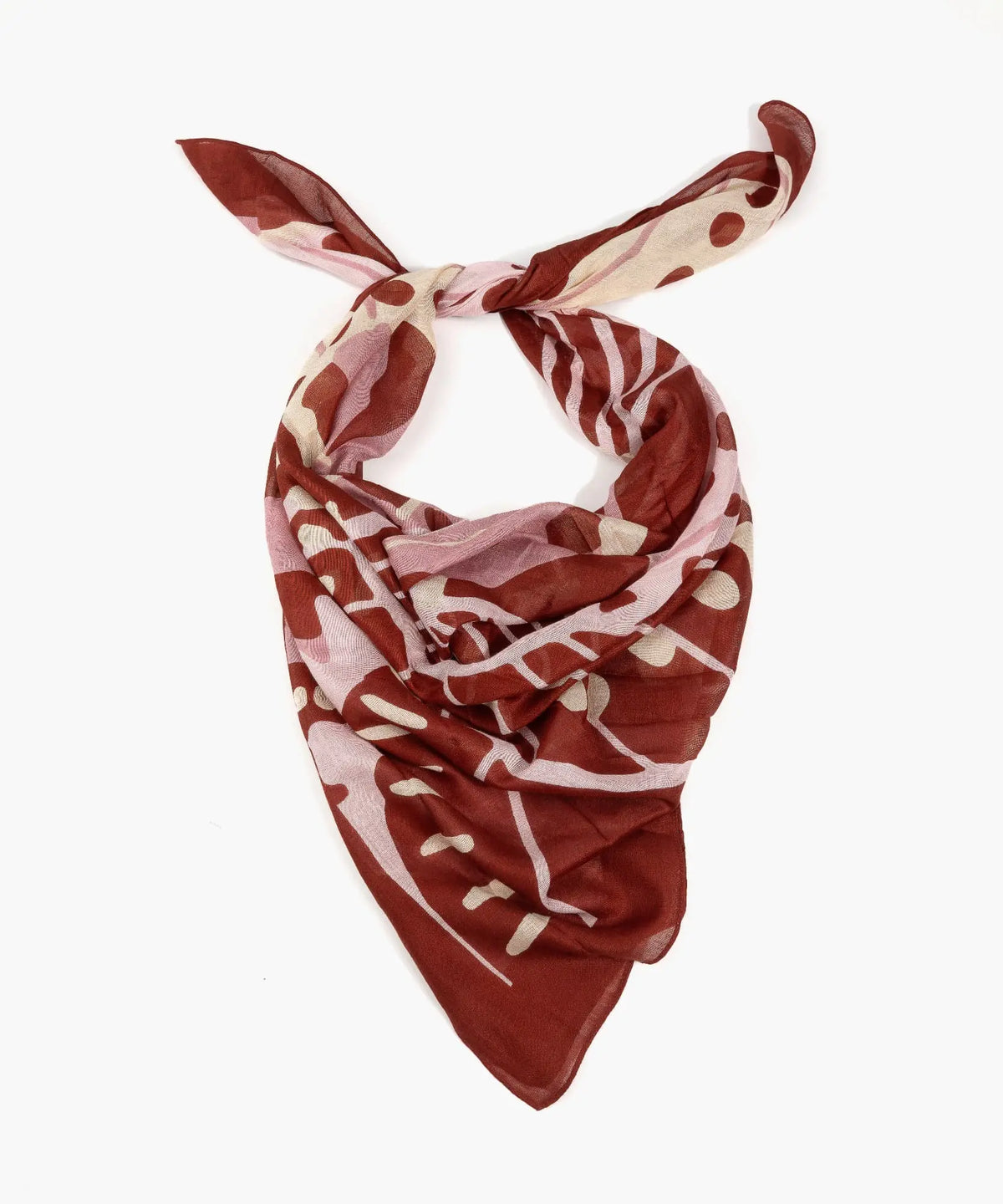 Pañuelo Caracoles