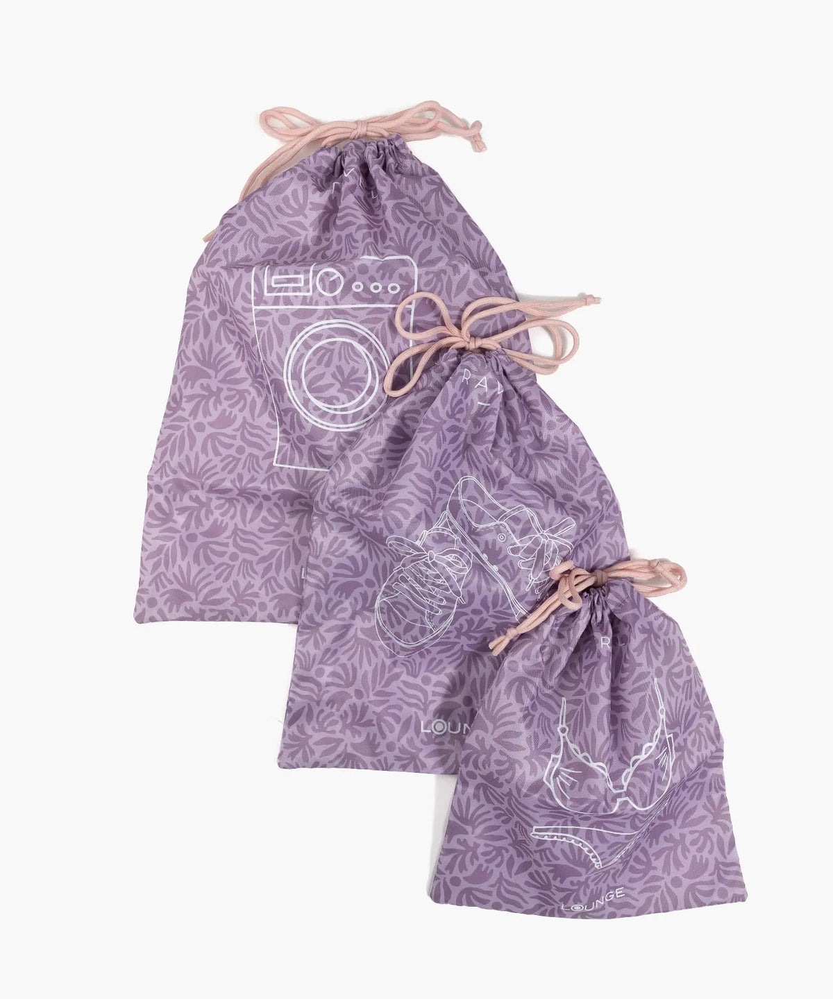Set Bolsas Travel