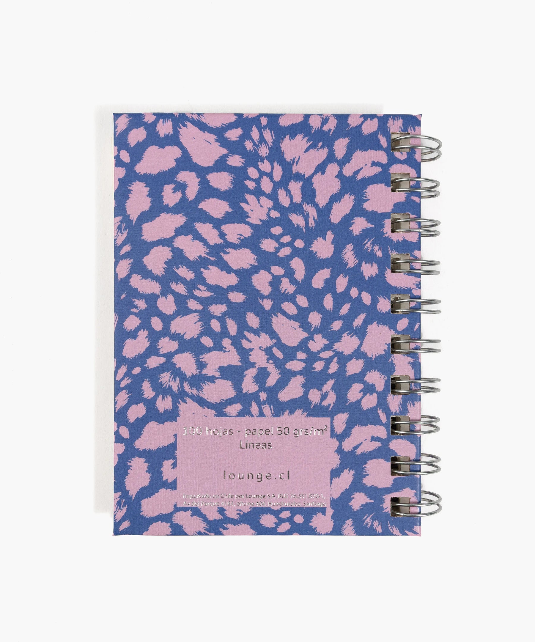 Set Cuaderno Y Lápiz Craft