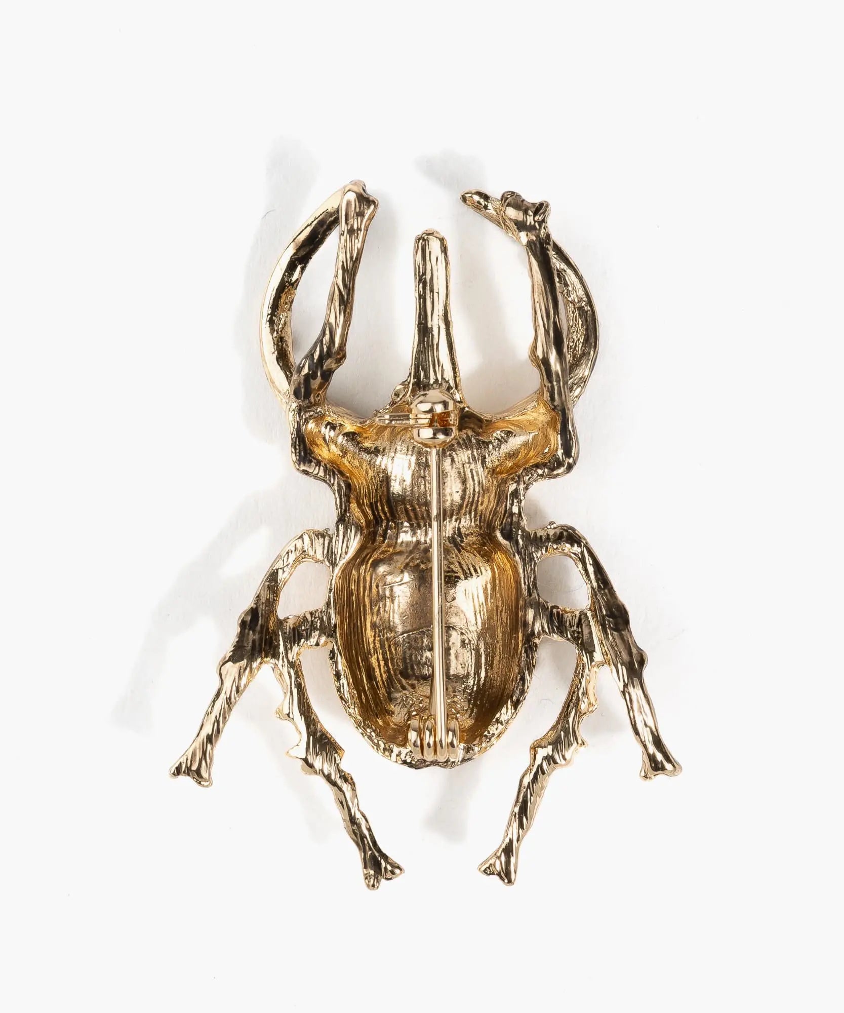 Prendedor Escarabajo