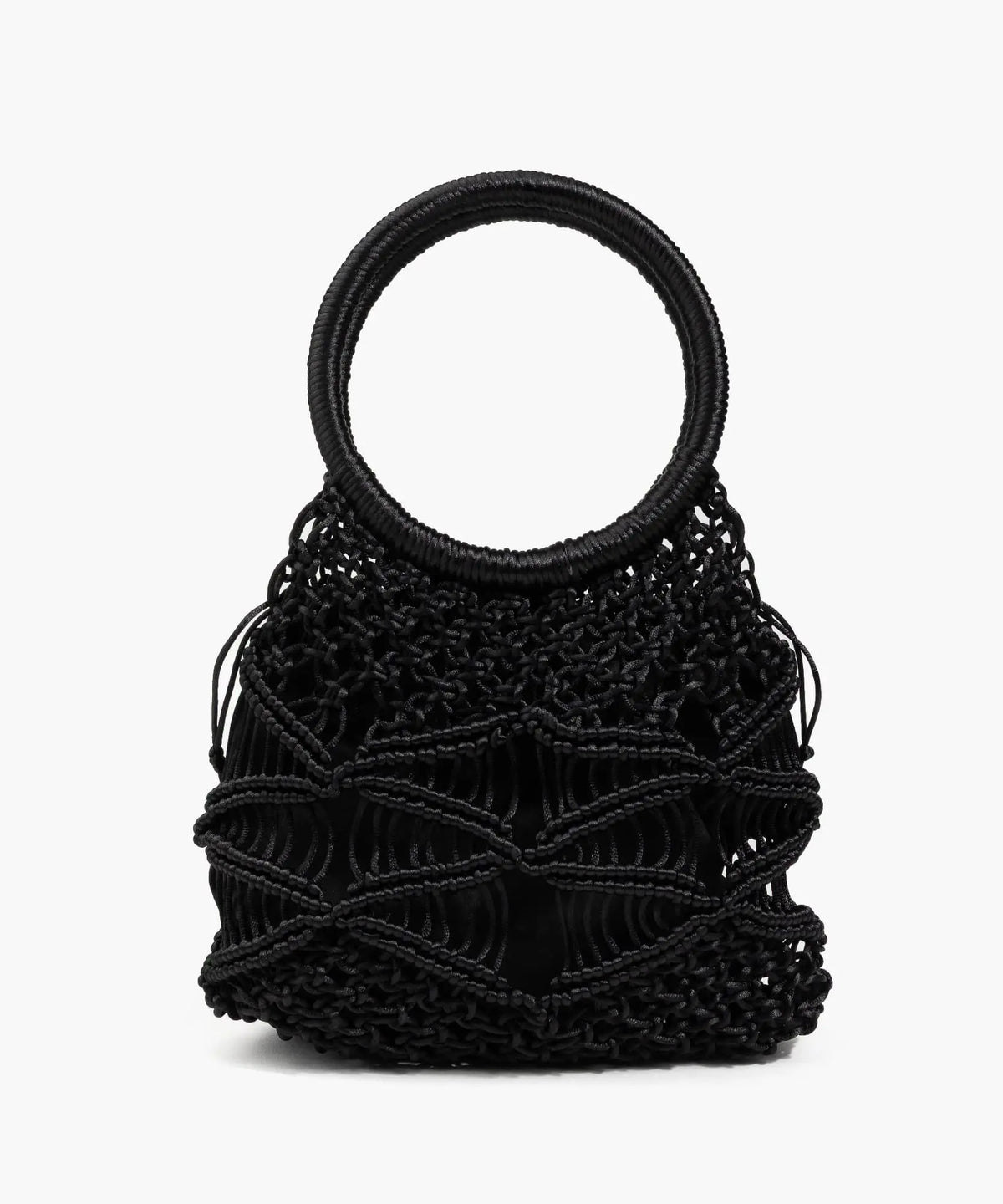 Mini Cartera Tejida Fiesta