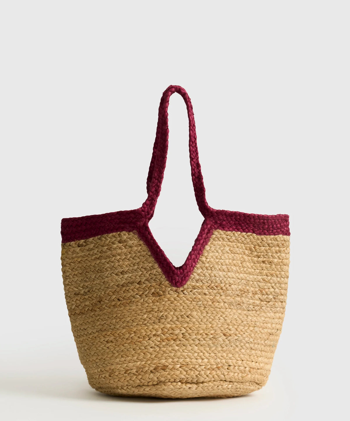 Bolso Playero Yute Paradiso