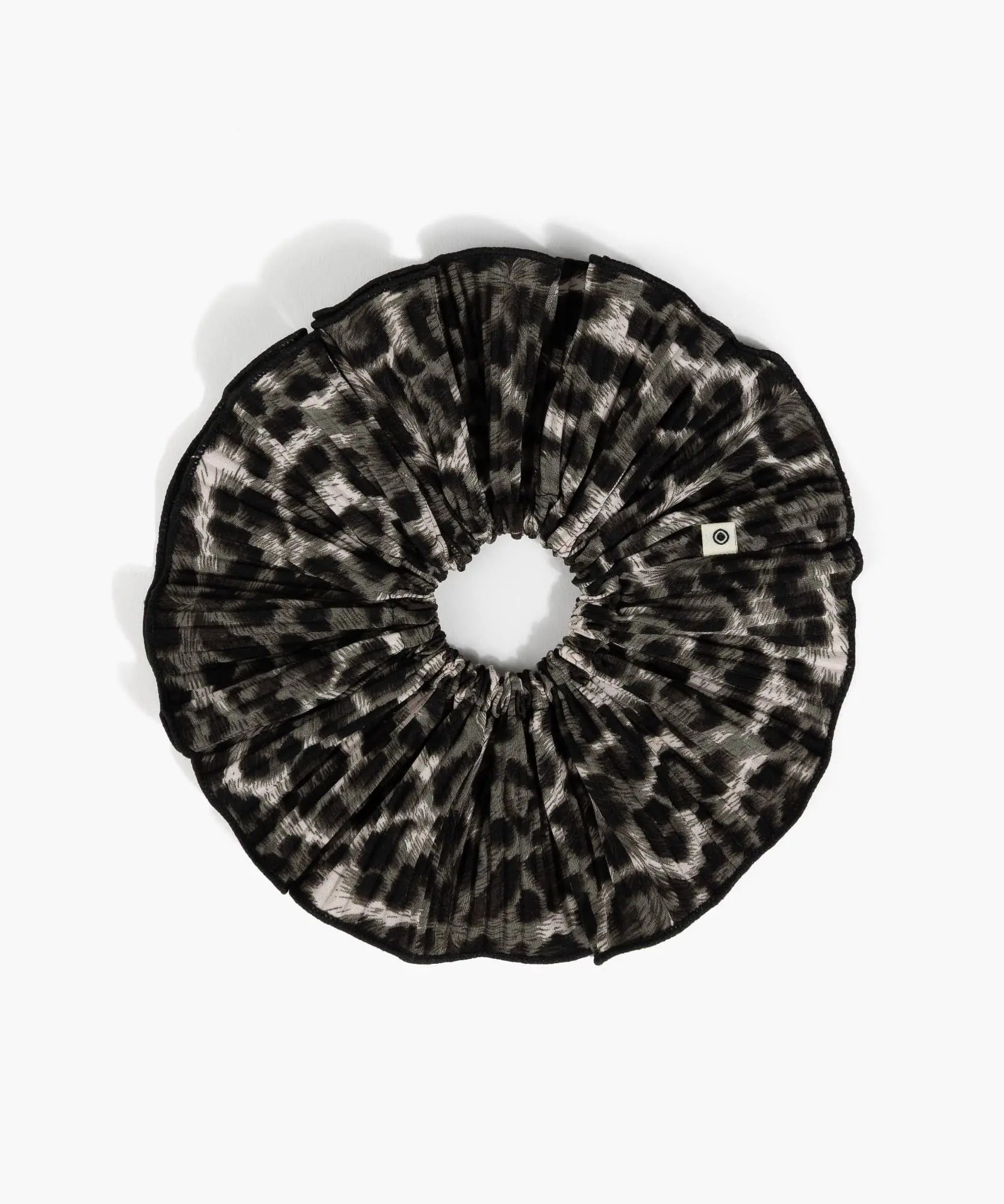 Collet Plisado Animal Print