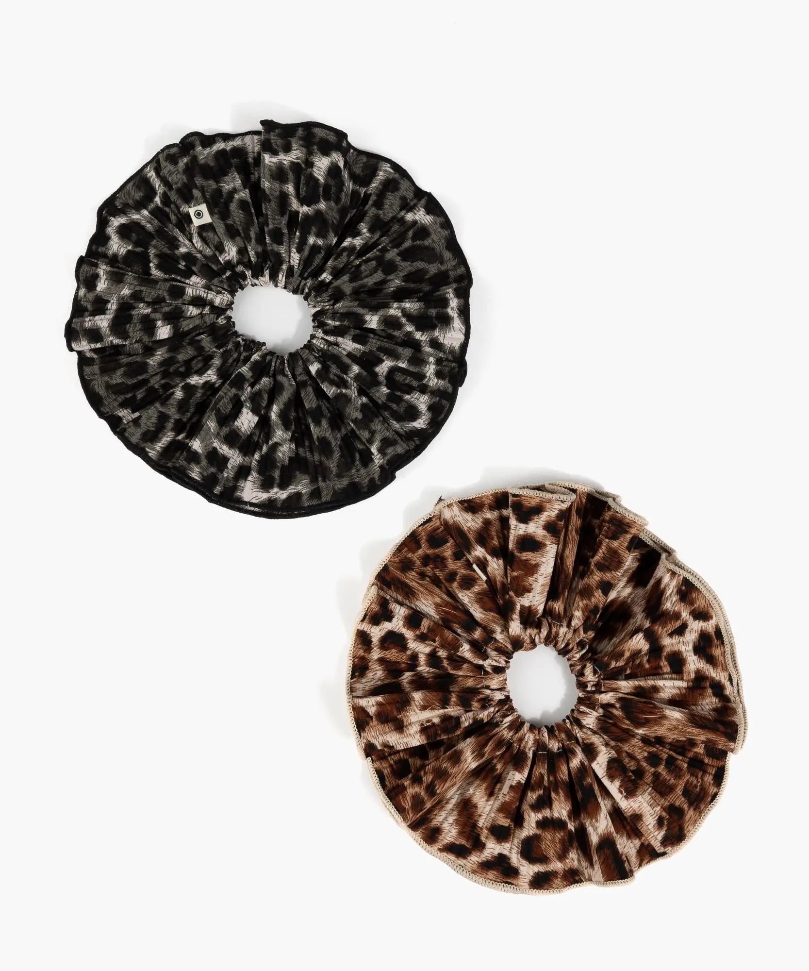 Collet Plisado Animal Print