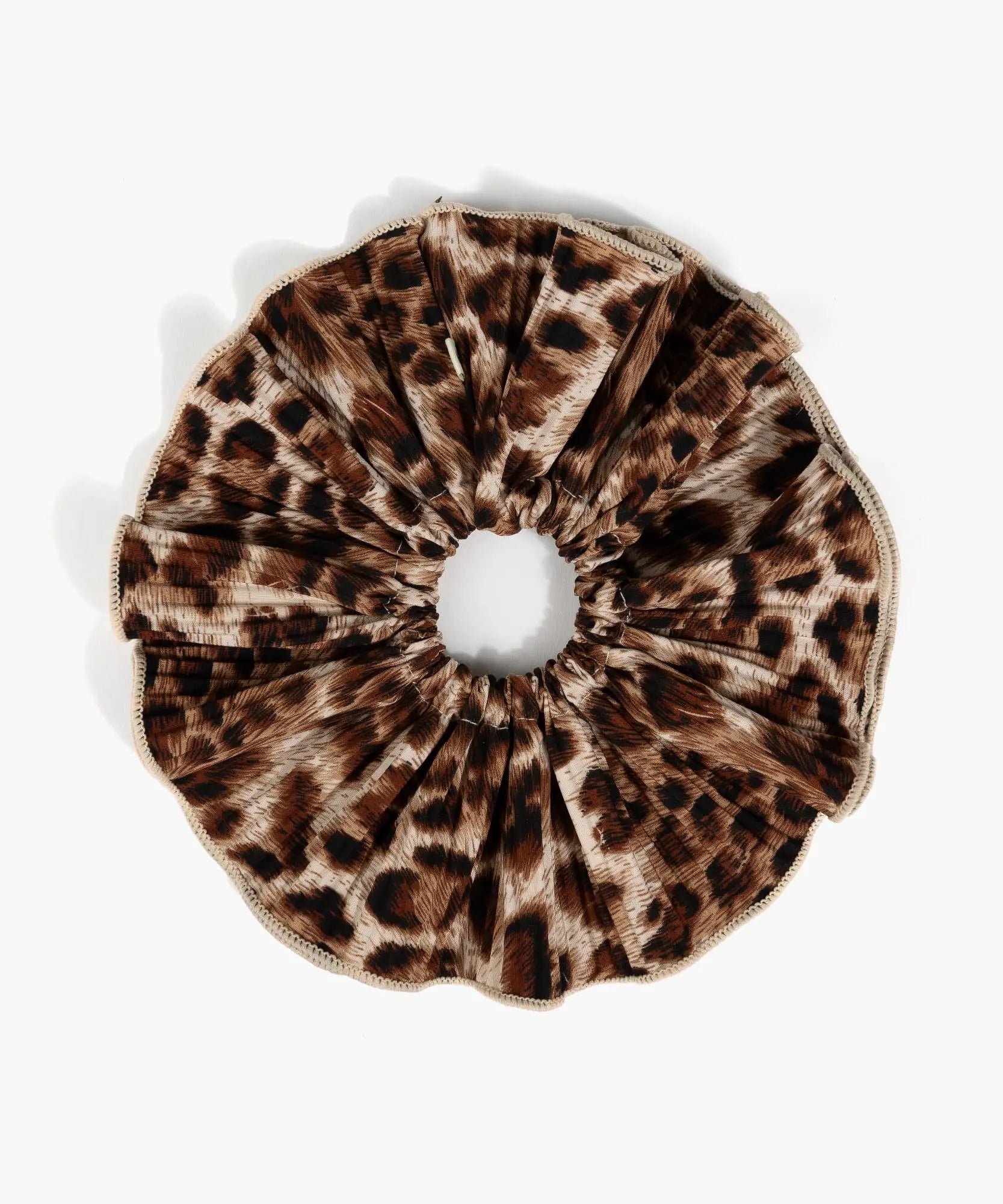 Collet Plisado Animal Print