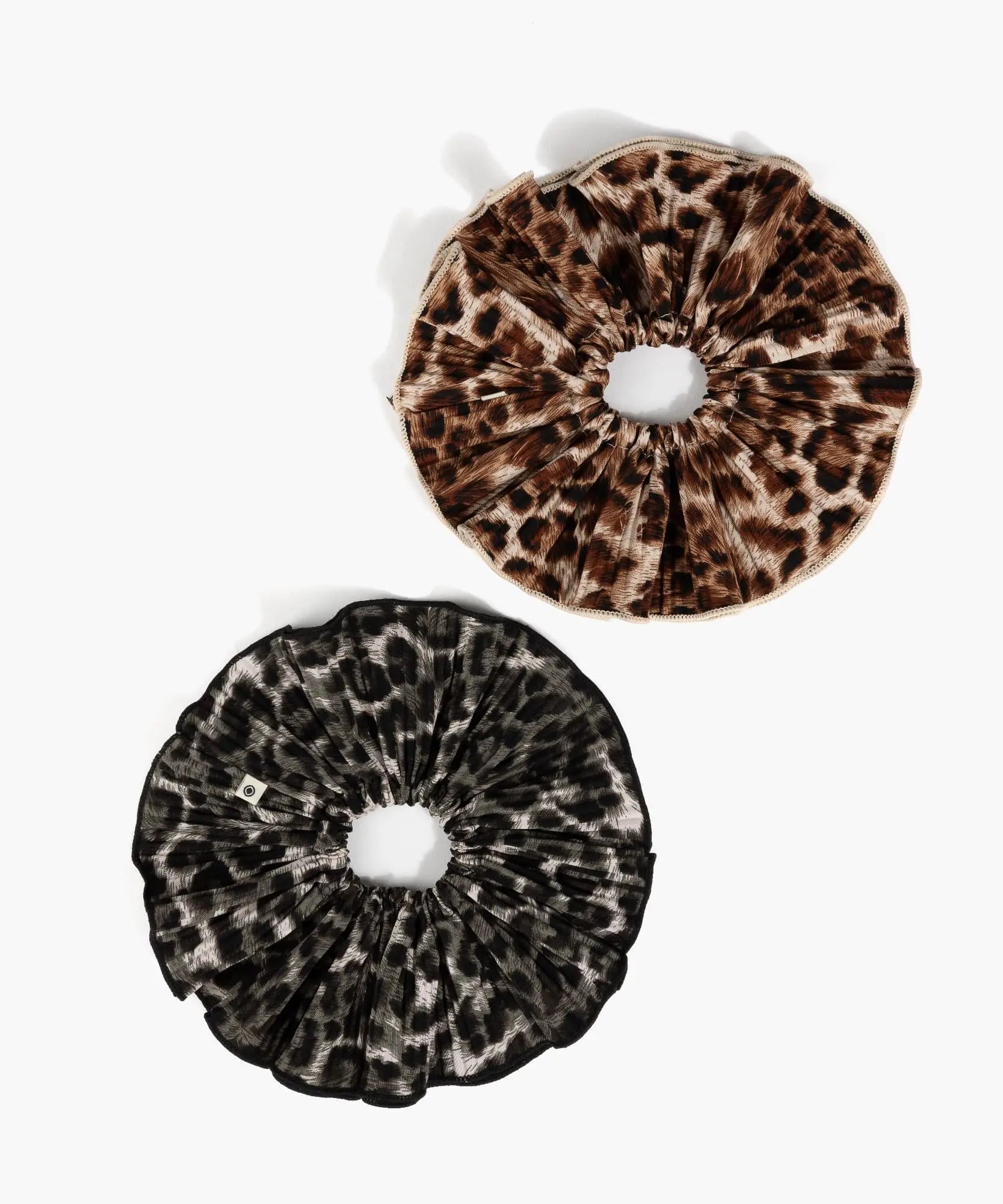 Collet Plisado Animal Print