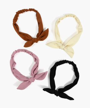 Set Cintillos Cinta