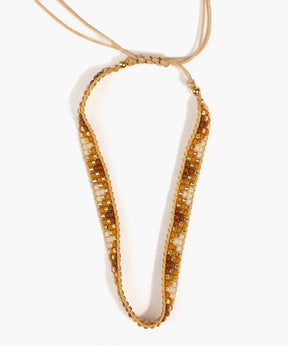 Set Pulseras Con Mostacillas
