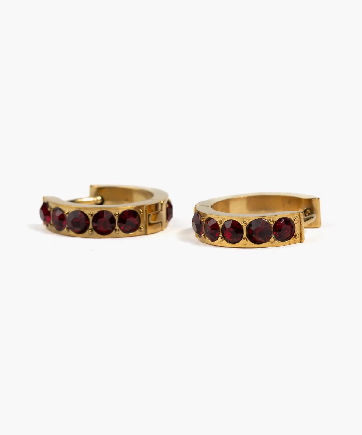 Aros Argollas Strass