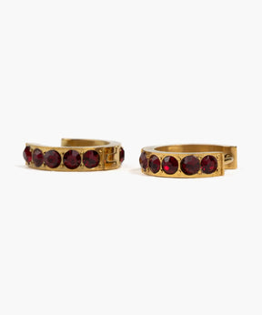 Aros Argollas Strass
