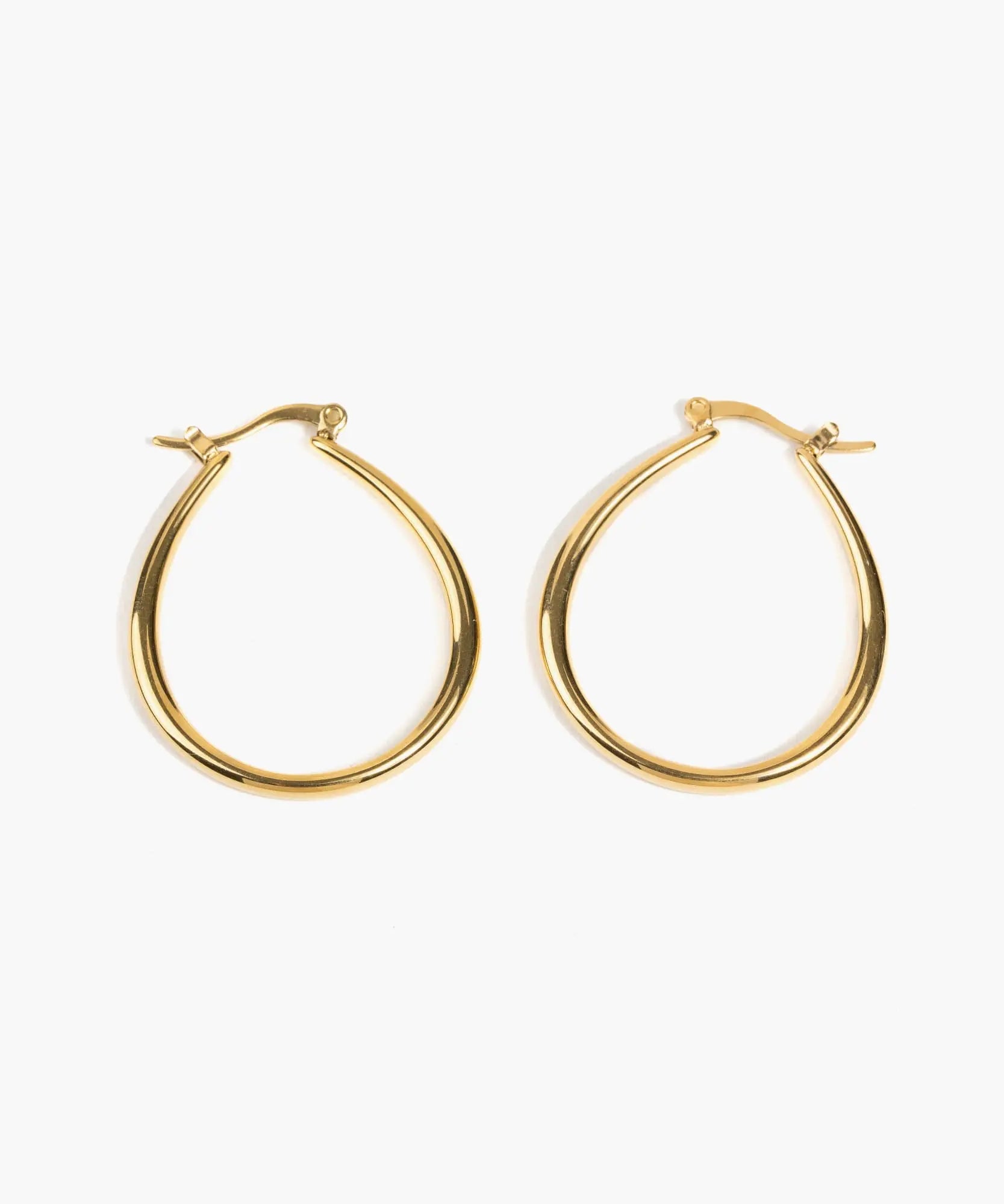 Aros Argollas Giradas