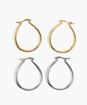 Aros Argollas Giradas