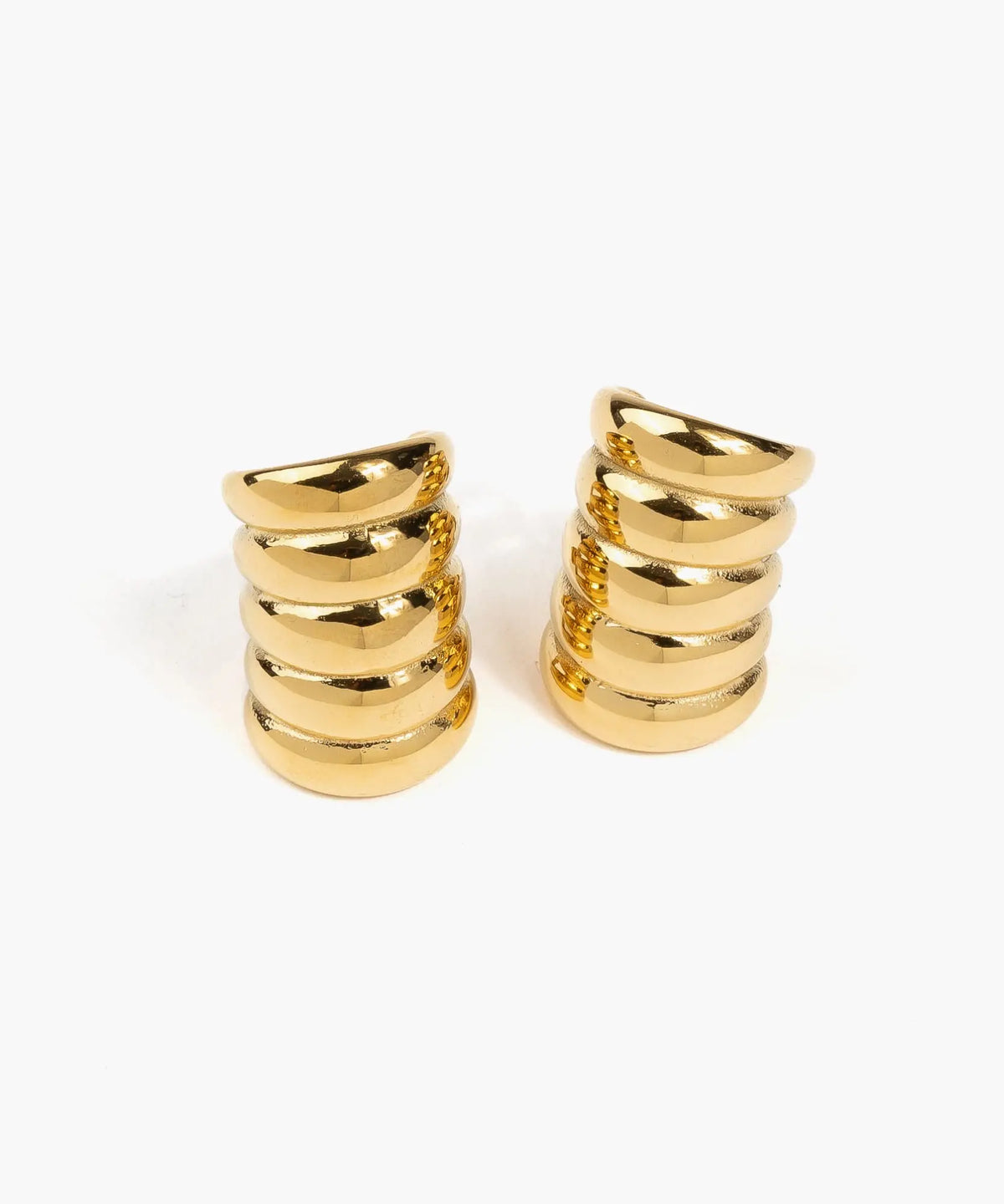 Aros Acero Inoxidable Espiral