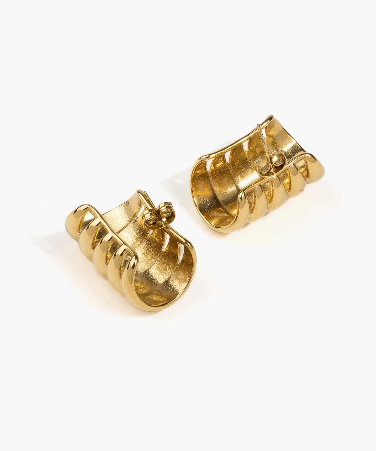 Aros Acero Inoxidable Espiral