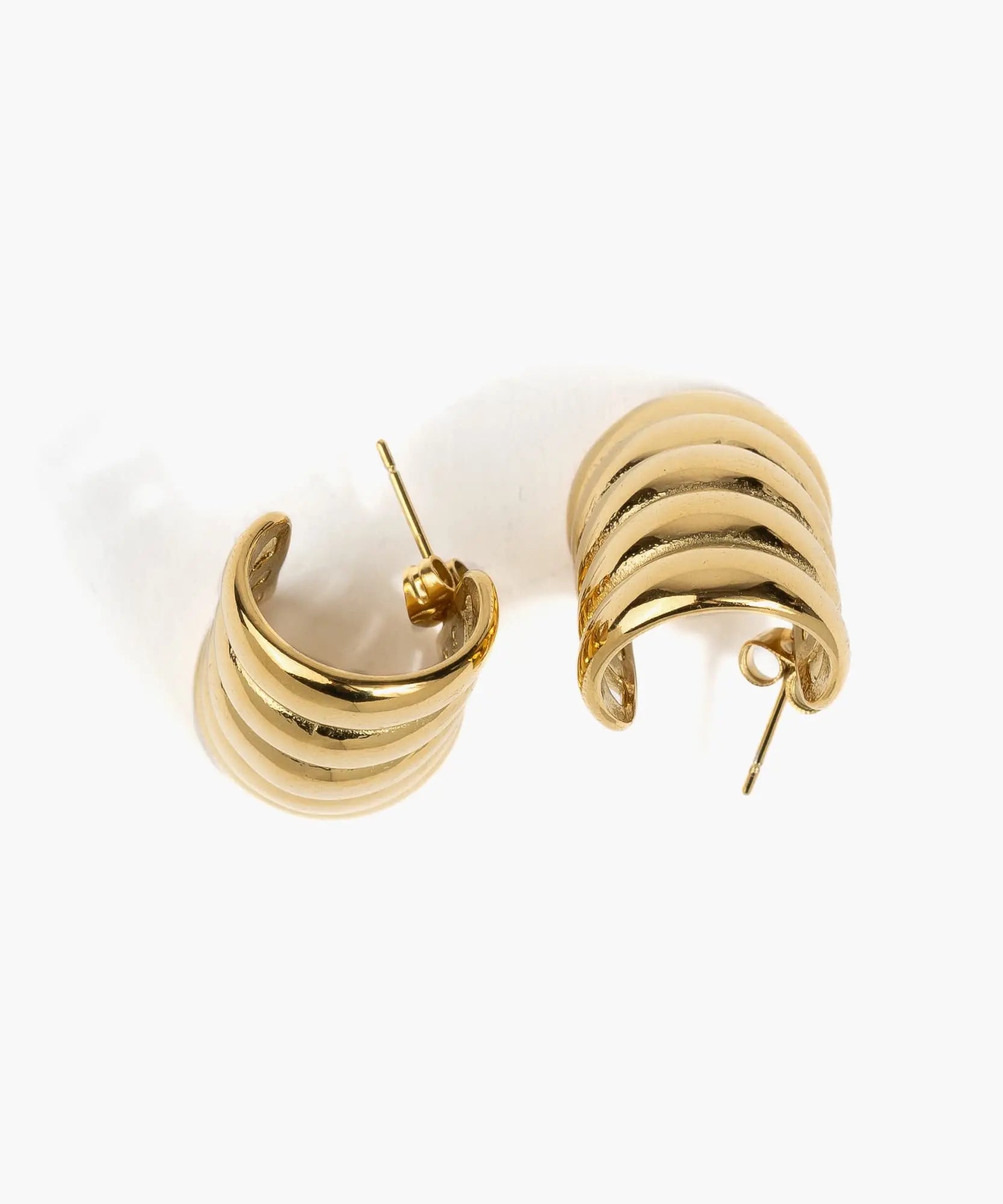 Aros Acero Inoxidable Espiral