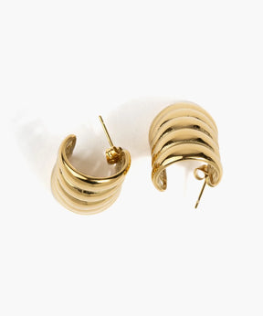 Aros Acero Inoxidable Espiral