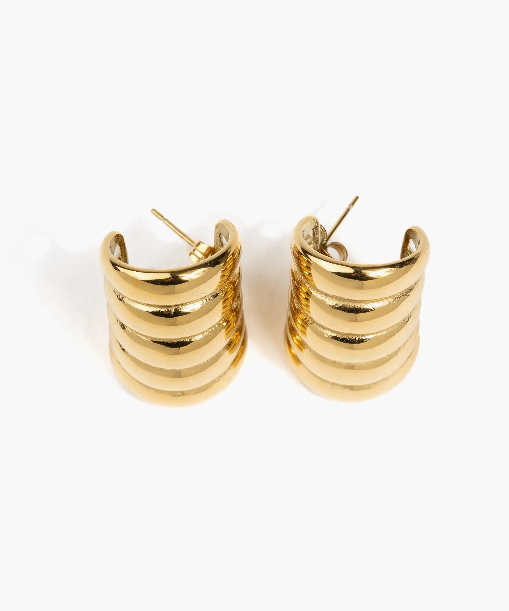 Aros Acero Inoxidable Espiral