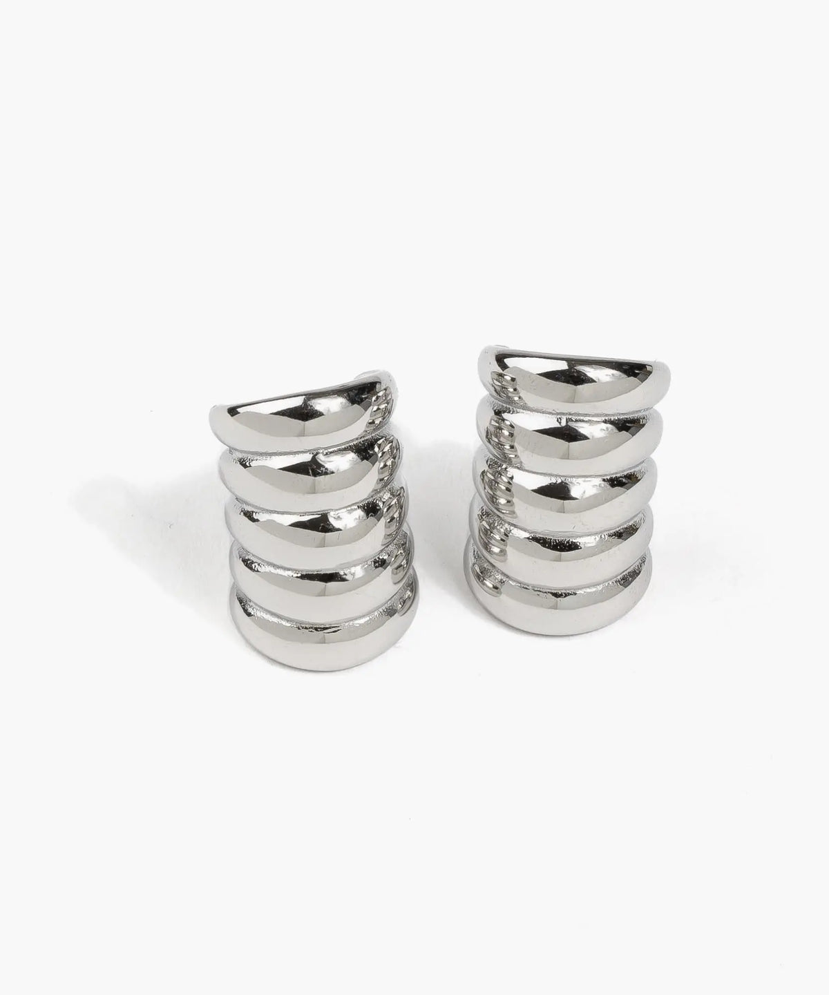 Aros Acero Inoxidable Espiral