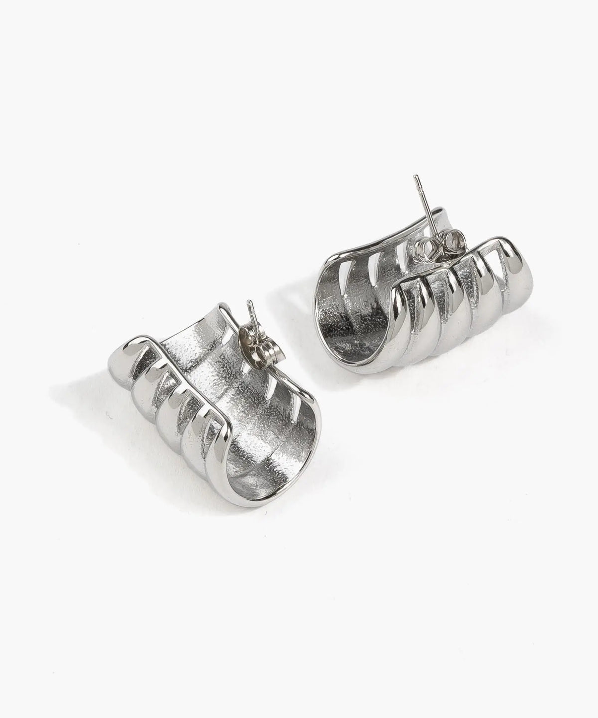 Aros Acero Inoxidable Espiral