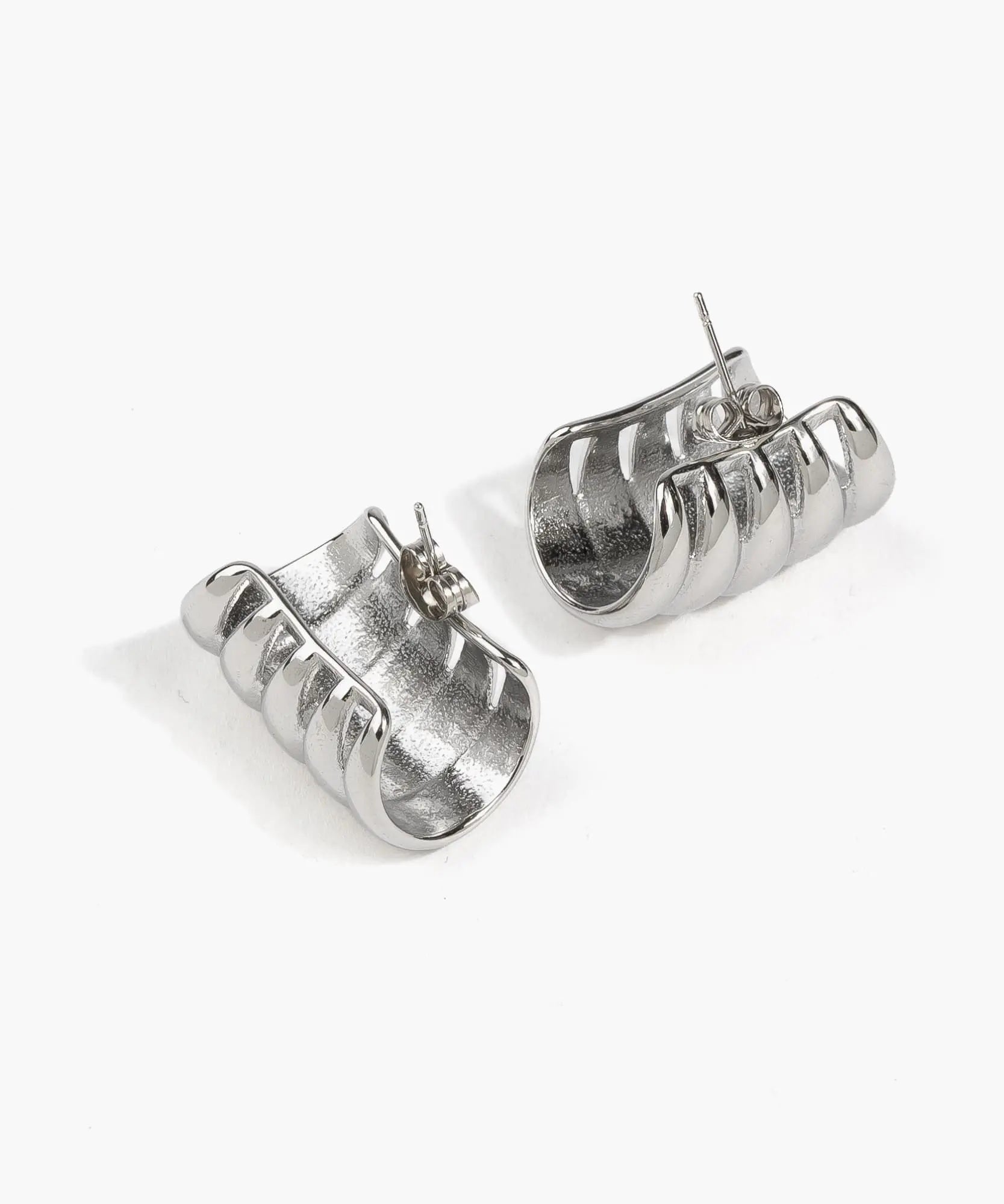 Aros Acero Inoxidable Espiral