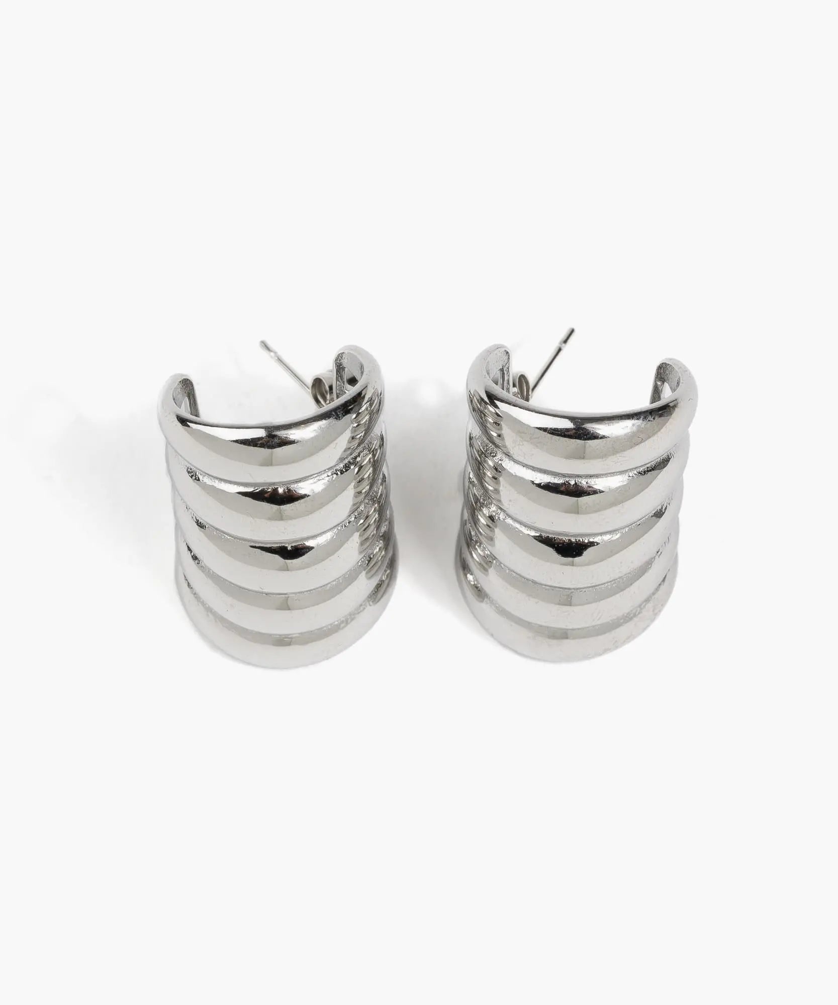 Aros Acero Inoxidable Espiral
