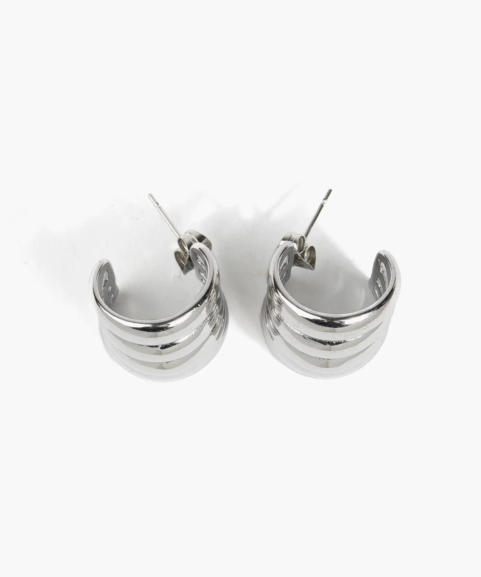 Aros Acero Inoxidable Espiral