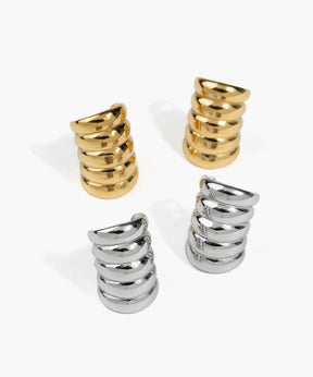 Aros Acero Inoxidable Espiral