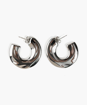 Aros Argollas Gruesas Lisas