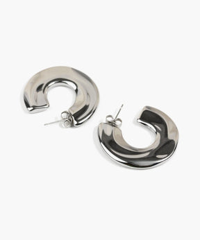 Aros Argollas Gruesas Lisas