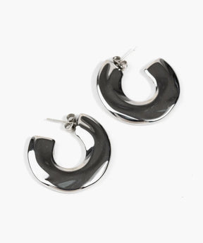 Aros Argollas Gruesas Lisas