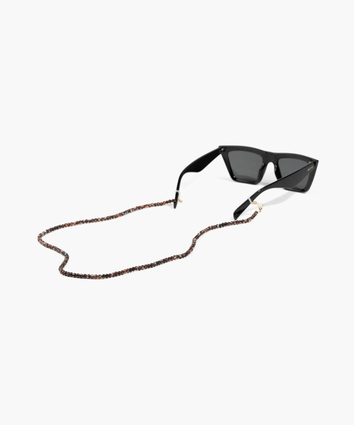 Strap Sujetador Lentes Borlas - Café