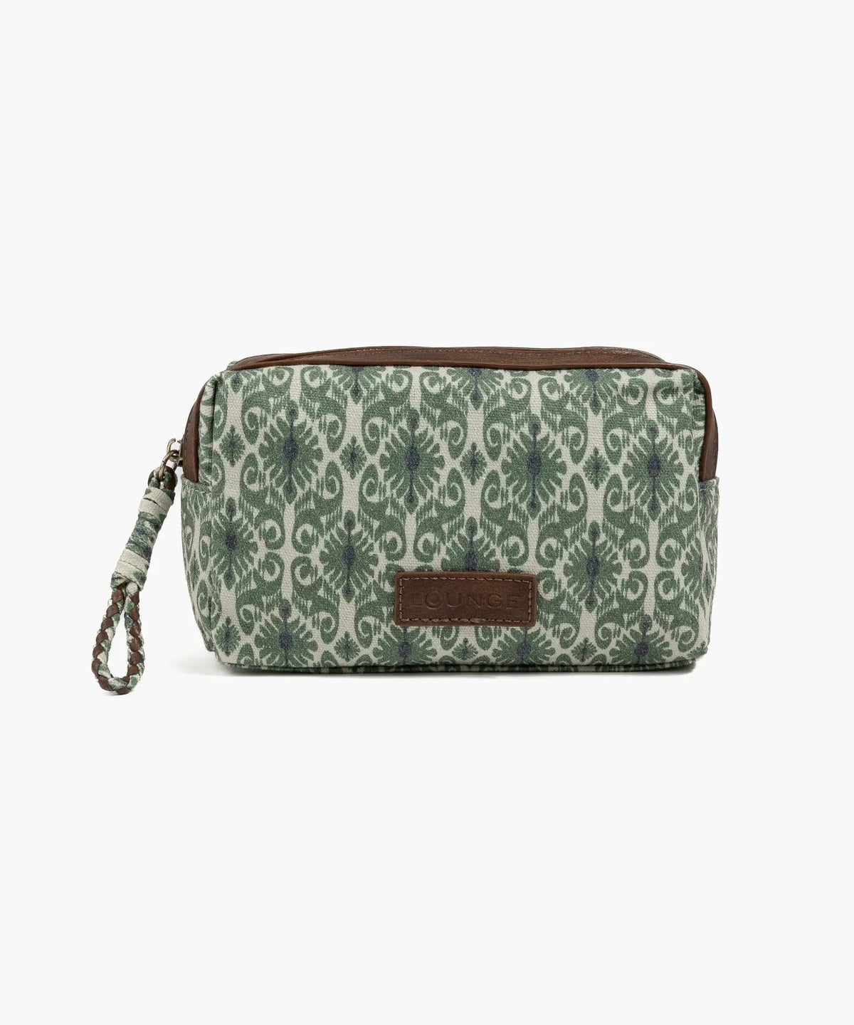 Estuche Étnico - Verde