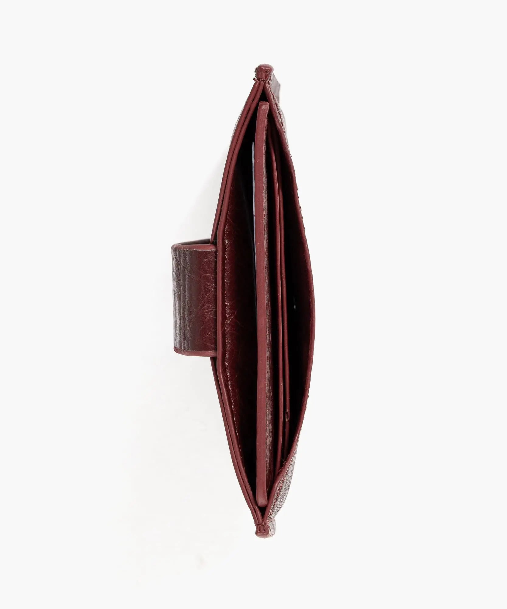 Tarjetero Broche