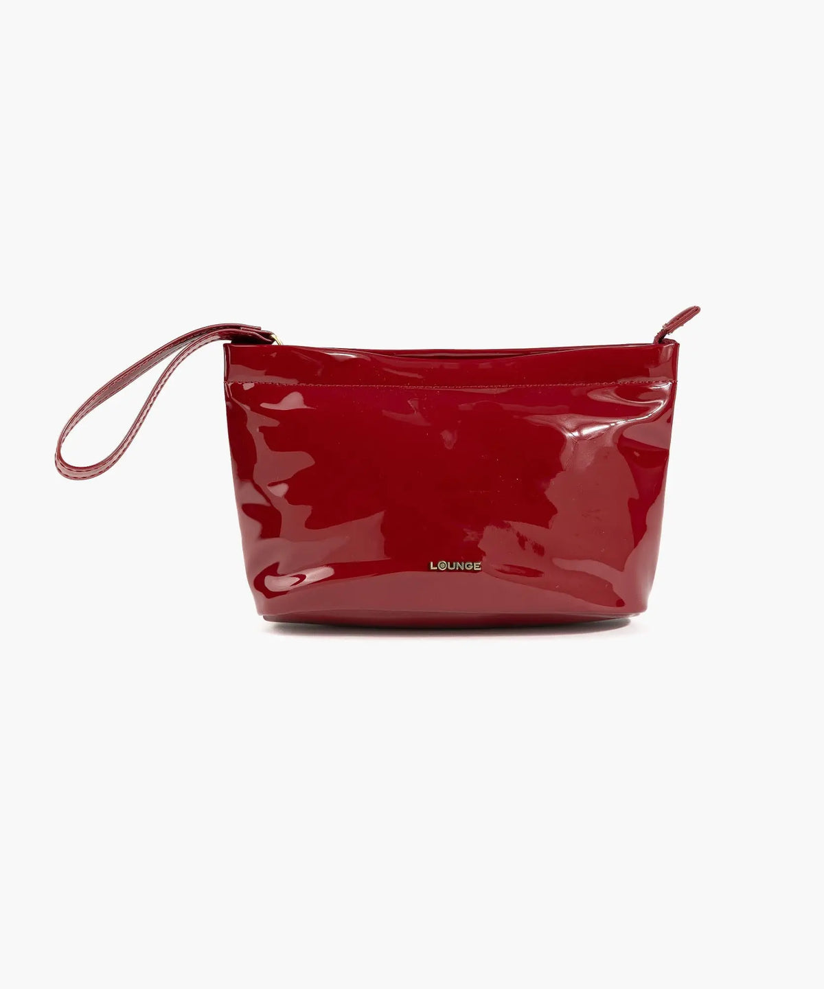 Estuche Charol - Rojo