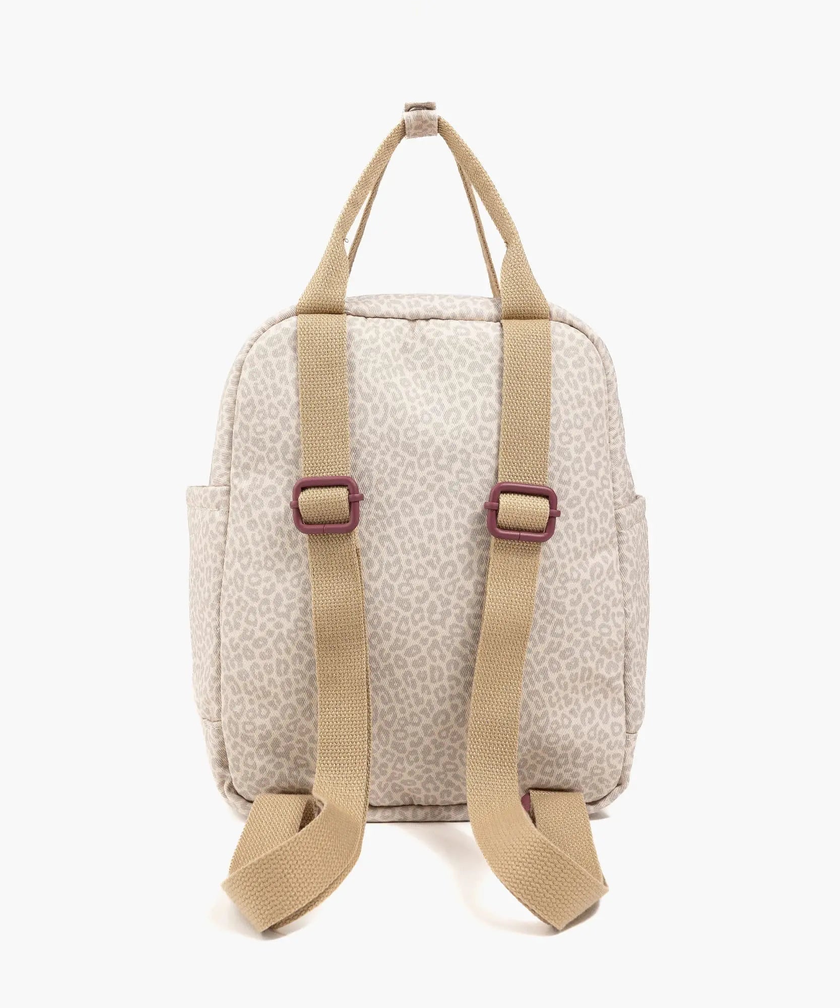 Mochila Canvas Estampado