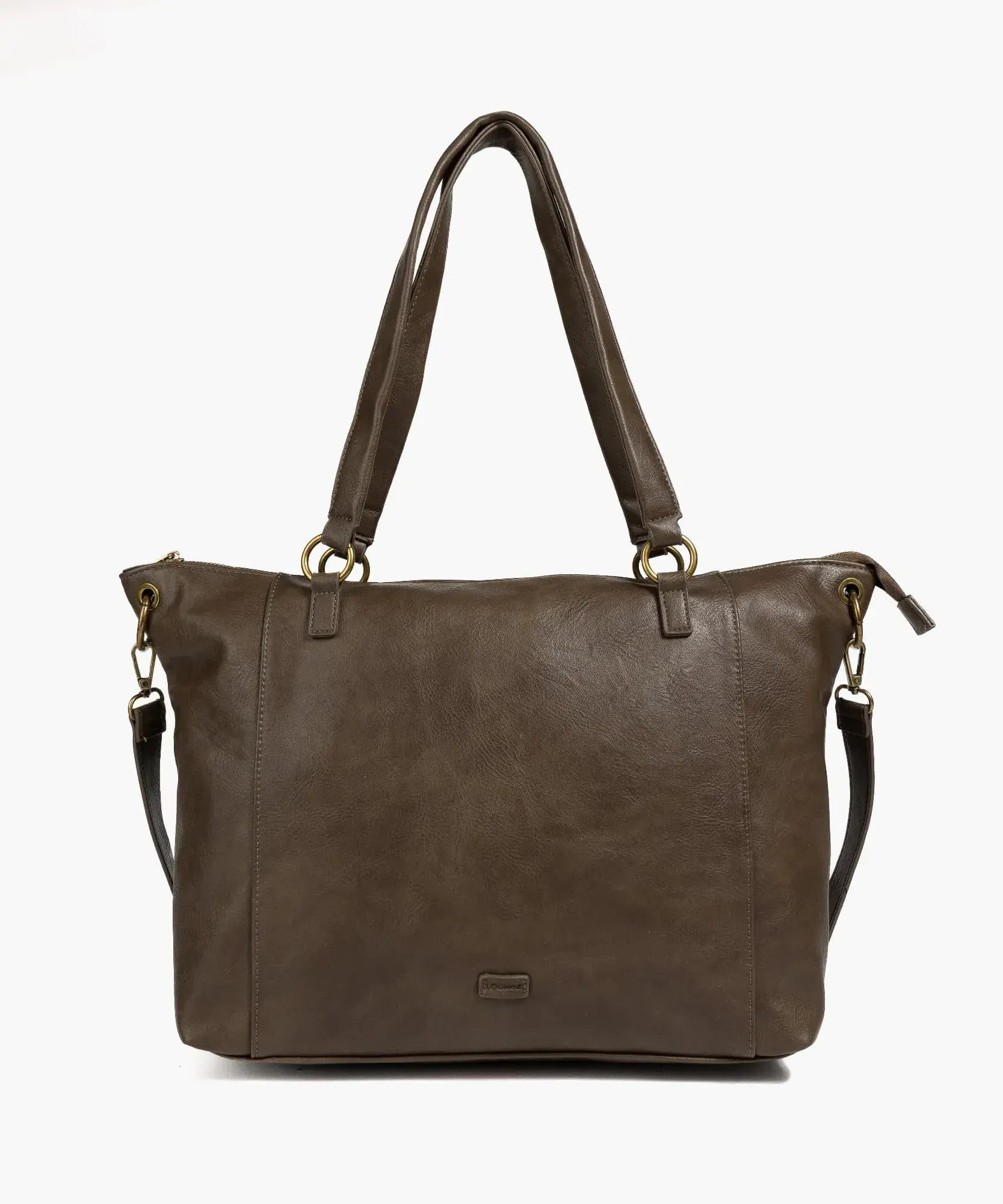 Cartera De Hombro Notebook Argollas