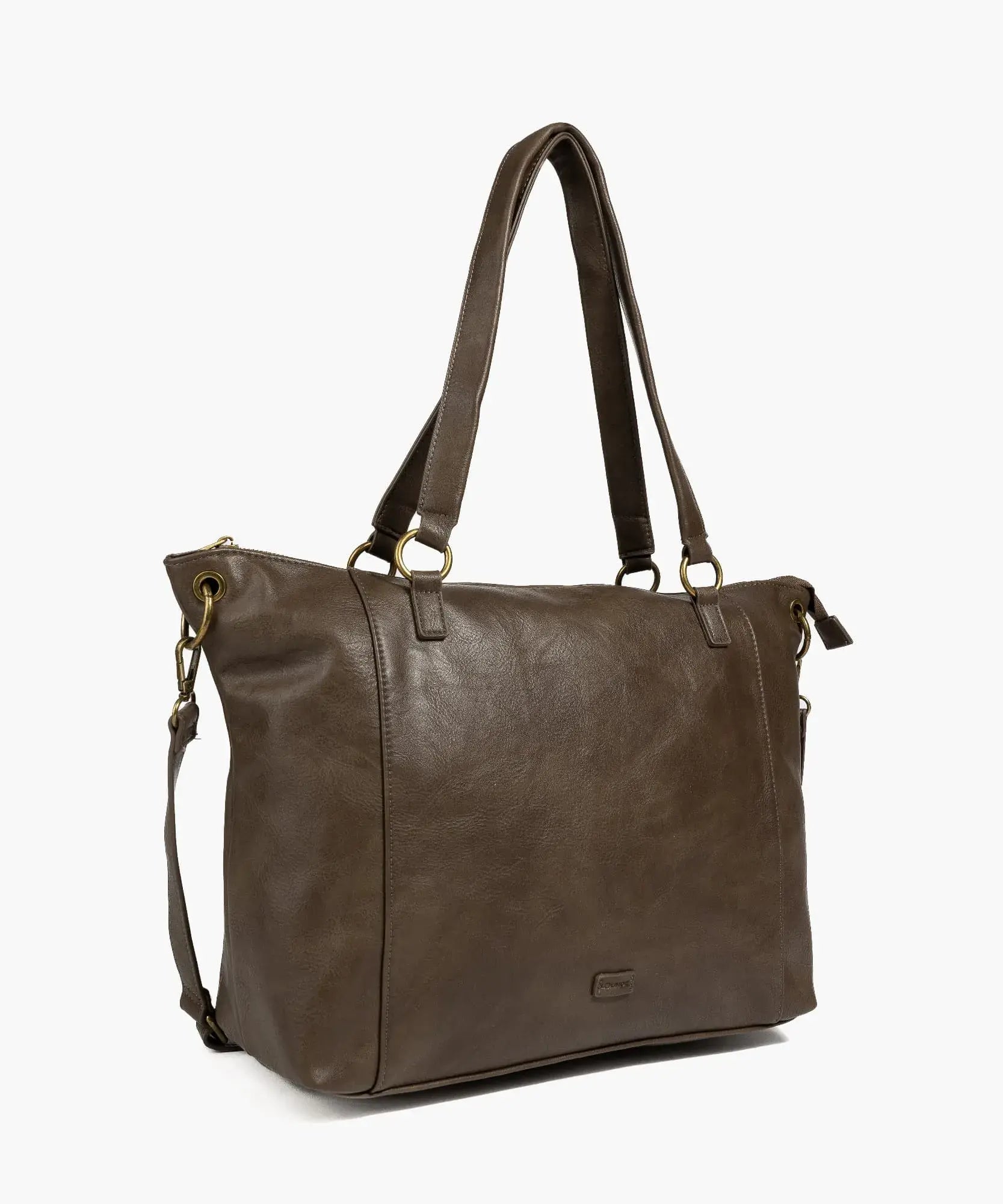 Cartera De Hombro Notebook Argollas