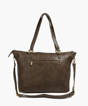 Cartera De Hombro Notebook Argollas