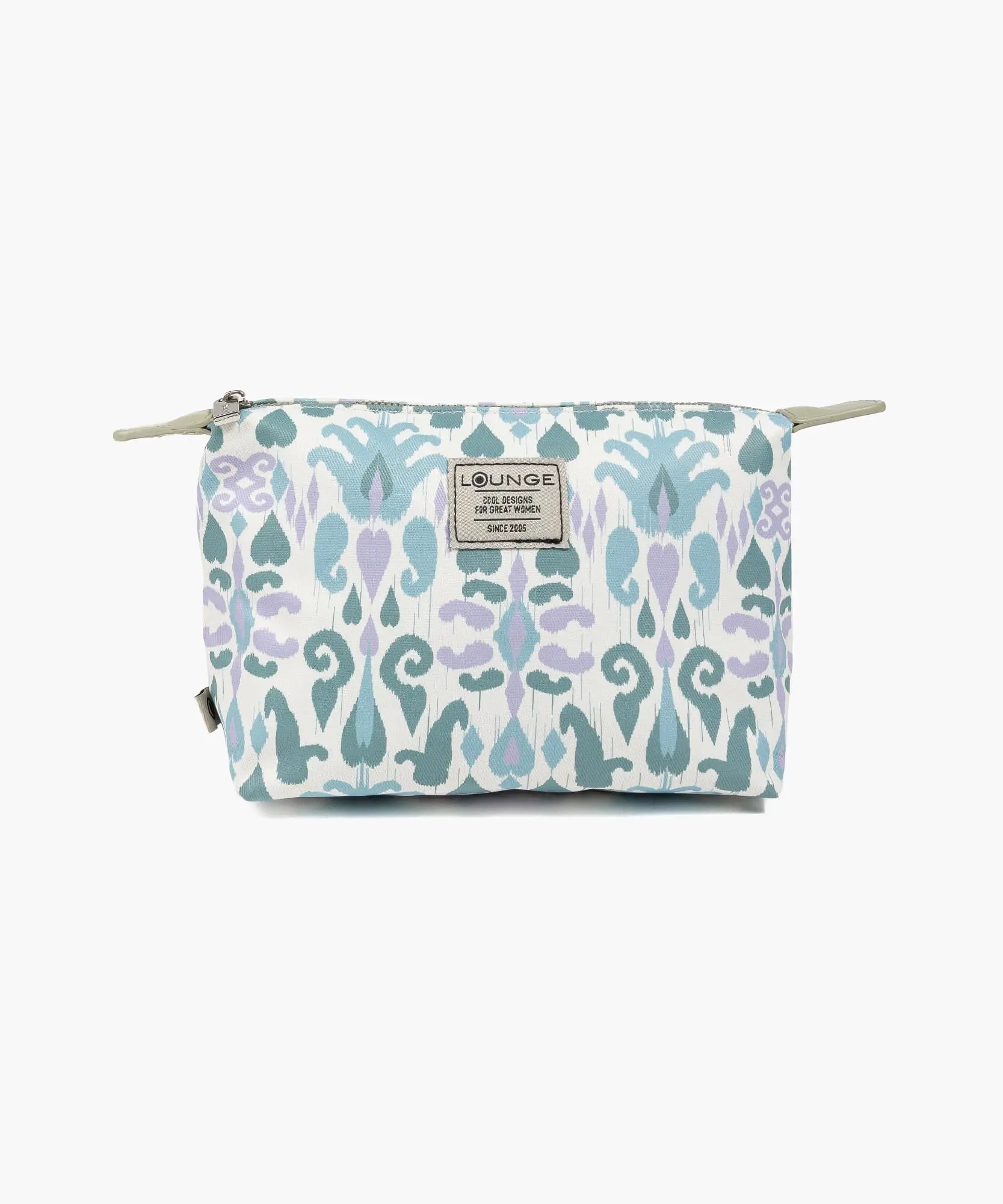 Estuche Canvas Estampado