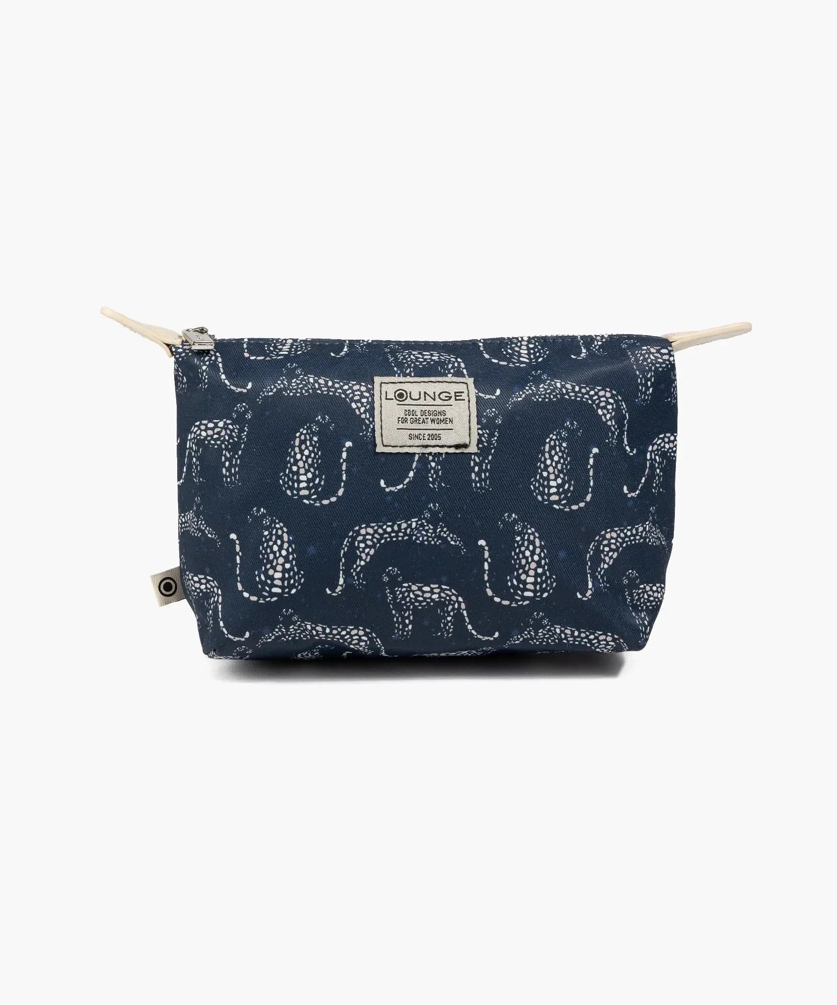Estuche Canvas Estampado