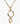 Collar Colgante Irregular