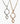 Collar Colgante Irregular