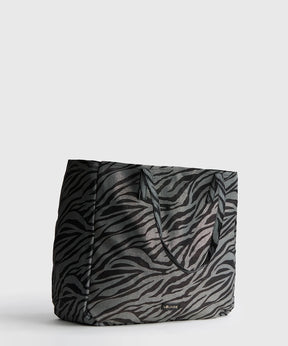 Bolso De Playa Cebra
