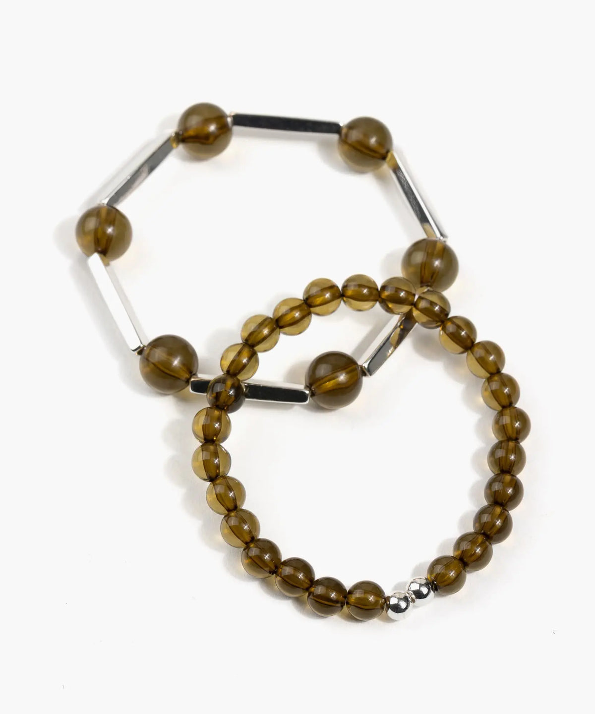 Set Pulseras Borlas