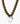 Collar Borlas Corazón