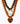 Collar Borlas Corazón