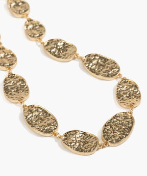 Collar Óvalos Irregulares