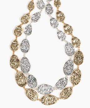 Collar Óvalos Irregulares