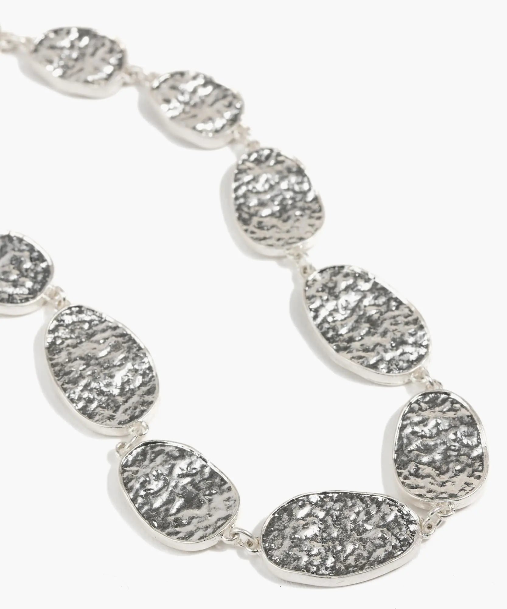 Collar Óvalos Irregulares